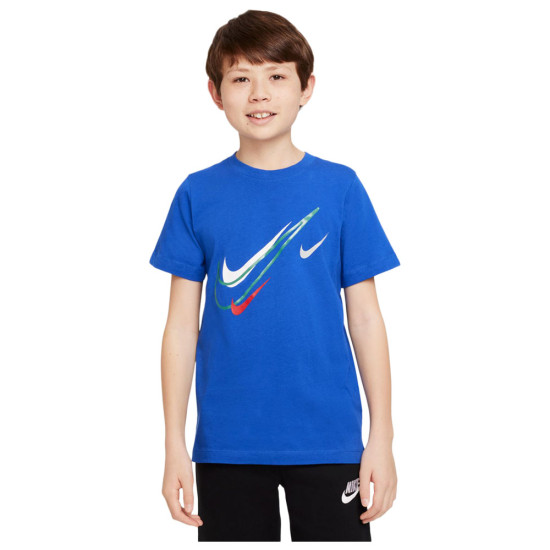 Nike Παιδική κοντομάνικη μπλούζα Sportswear